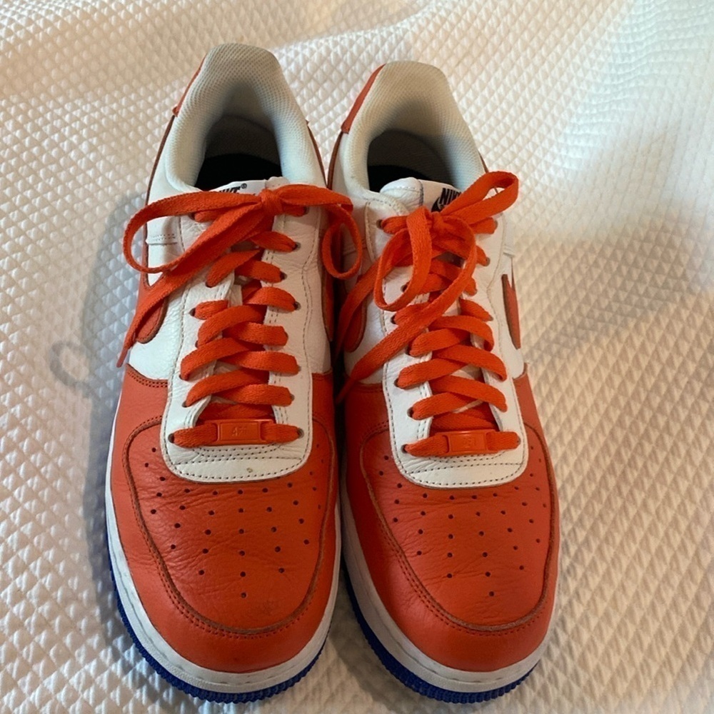 Color Blocking Custom AF1’s size 11